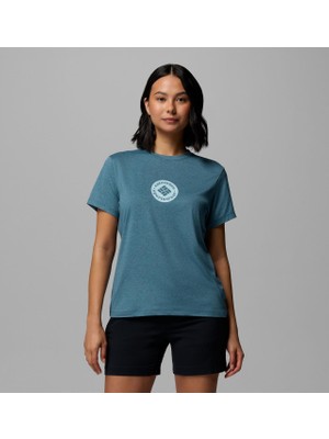 Columbia Columbıa Parsons Poınt Kadın T-Shırt 2154951-429