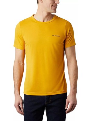 Columbia Columbıa Max Traıl Erkek T-Shırt 1883433-790