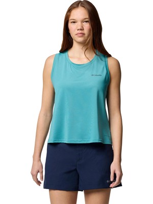 Columbia Columbıa Wıld Sprıngs Kadın T-Shırt 2119251-330