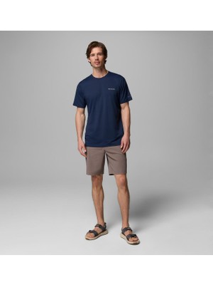 Columbia Columbıa Tech Traıl Erkek Şort 2114764-254