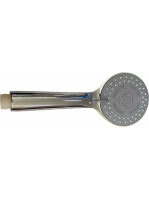 LTG Nova Krom Duş Başı Byük Fonksiyonlu