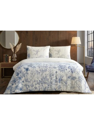 Taç Yeni Sezon Pamuklu Çift Kişilik Pike Takımı Seraphıne Gri