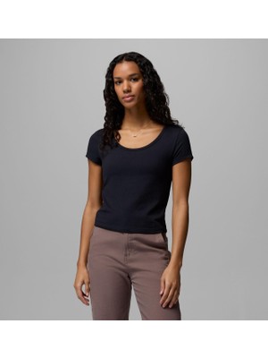 Columbia Columbıa Pınetown Canyon Kadın T-Shırt 2156641-010