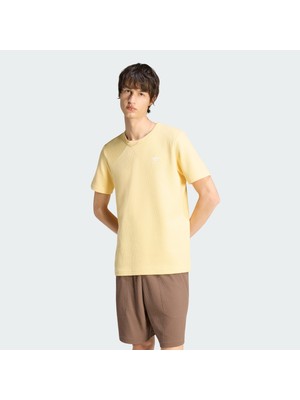 Adidas Originals KE1153 Trefoil Essentials Waffle Tee
