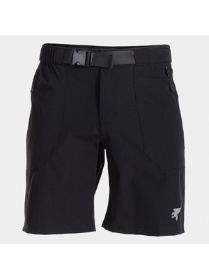 Joma Explorer V Bermuda Black Erkek Siyah Şort