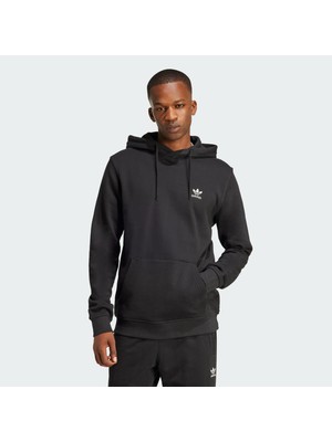 Adidas Originals JD2404 Trefoil Essentials Hoodie French Terry