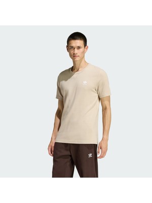 Adidas Originals KE1180 Trefoil Essentials Waffle Tee