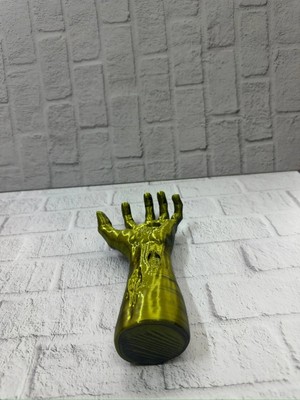 GIGA Modern Tasarım El Figürü 3D Dekoratif Biblo Koleksiyonluk