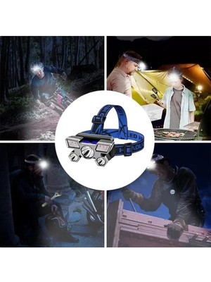 GIGA HS-212 Kafa Lambası