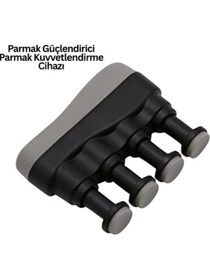 GIGA Parmak Güçlendirici