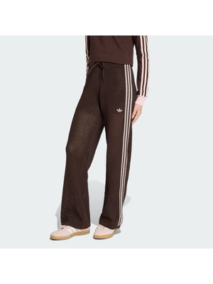 Adidas Originals KE0201 KNITTED CROCHET FIREBIRD TRACK PANTS