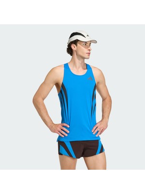 Adidas Performance KB4332 Adizero Archive Running Singlet