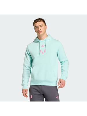 Adidas Performance KD6407 Messi Hoodie