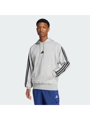 Adidas Sportswear JD1871 Essentials 3-Stripes French Terry Hoodie