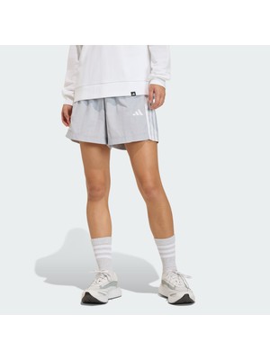 Adidas Sportswear KC5231 Essentials 3-Stripes Lifestyle Woven Shorts