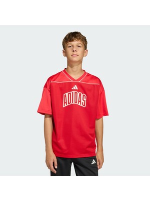 Adidas Sportswear KD3426 Stadıum File Basketbol Tişörtü