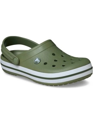 Crocs Crocband Terlik 11016 1AS Hafif ve Esnek Konforlu Kullanım Alanı İçin