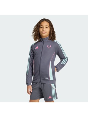Adidas Performance KD6426 Messi Jacket Kids