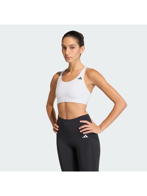 Adidas Performance KA4731 Optime Essentials Workout Orta Destekli Sporcu Sütyeni