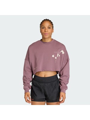 Adidas Performance JZ7690 ADI365 Hk Running Crew