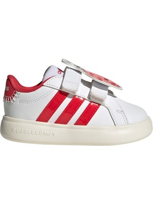Adidas Sportswear KJ8652 Grand Court 3.0 Bubble Bebek Ayakkabısı