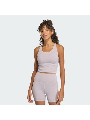 Adidas Performance KE7083 Adidas All Me Medium Support Bra Tank Top