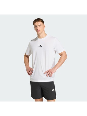 Adidas Performance KB9406 CLIMACOOL TECH TRAINING GRAFİK TİŞÖRT
