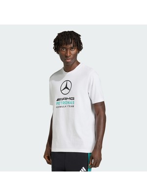 Adidas Performance KE8164 Mercedes - Amg Petronas Formula 1 Team Dna Graphıc Tee