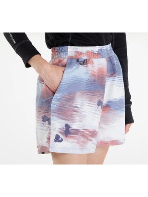 Nike Acg Yüksek Belli Mavi Kadın Şortu FN1958-440