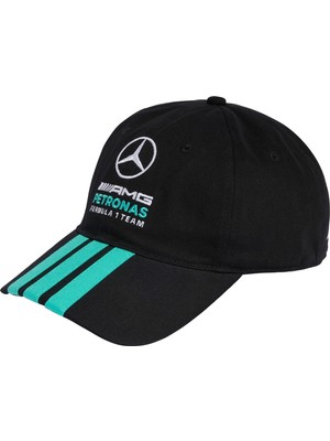 Adidas Performance KS8851 Mercedes -Amg Petronas Formula 1 Team Dna 3 Strıpes Cap