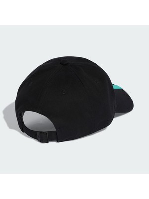 Adidas Performance KS8851 MERCEDES -AMG PETRONAS FORMULA 1 TEAM DNA 3 STRIPES CAP