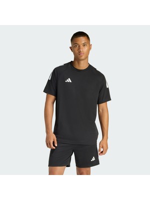 Adidas Sportswear JZ0228 Clımacool Sereno 3-Strıpes Tişört