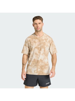 Adidas Terrex KF5748 Terrex Multi Spray Dye Tee