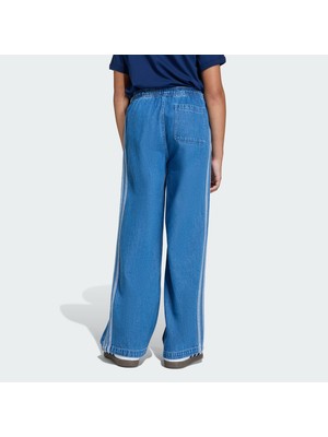 Adidas Originals KE2850 Fırebırd Denım Eşofman Altı