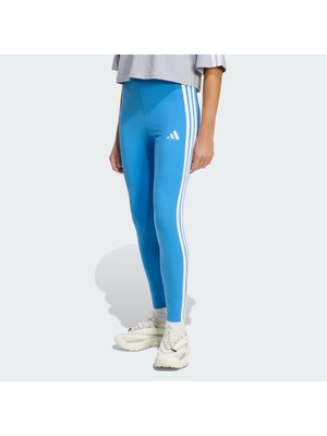 Adidas Sportswear KC5179 Essentials 3-Stripes Cotton Leggings