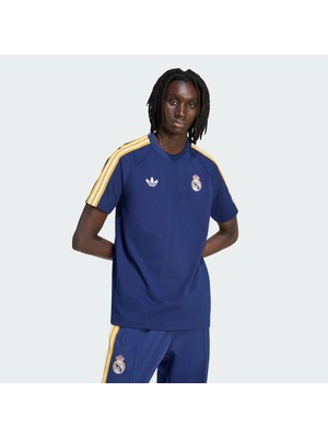 Adidas Performance KE3848 Real Madrid Originals T-Shirt