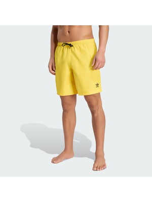 Adidas Originals JZ8470 Adicolor 8-Inch Swim Shorts