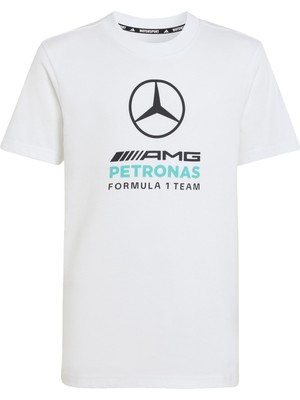 Adidas Performance KQ8082 Mercedes - Amg Petronas Formula 1 Team Dna Graphıc Tee