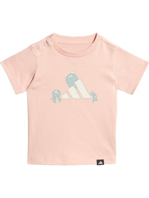 Adidas Sportswear KA0522 Tıro_nster Graphıc Bebek Tişörtü