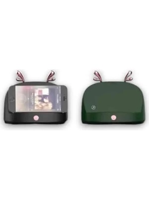 GIGA XM-318 Telefon Tutuculu Hoparlör