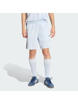 Adidas Originals KE2468 3-Strıpes Loose Engıneered Shorts