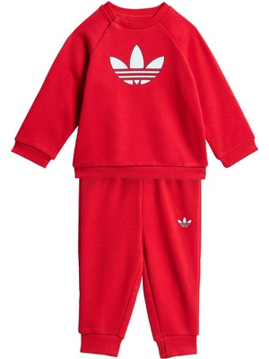 Adidas Originals KD1045 Trefoıl Crew Eşofman Takımı