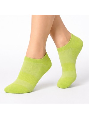 Gigi Giyim Düz Renk Kadın Patik Çorap