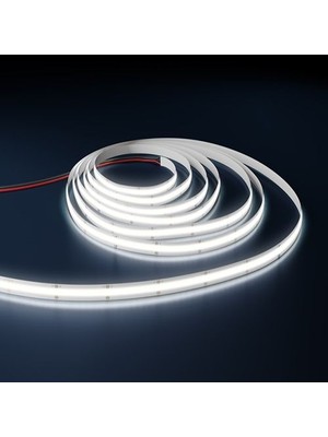 JUPITER Jupıter Maya 24V Iç Mekan Cob LED 6500K 5mt (Beyaz Işık)