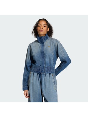 Adidas Originals KE1072 Denim Eşofman Üstü