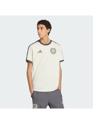 Adidas Performance KE8275 Mercedes - Amg Petronas Formula 1 Team Sılver Arrows Icon Tee Men