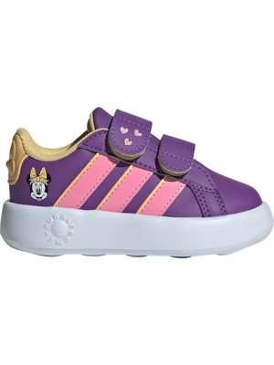 Adidas Sportswear JS2346 adidas Disney Minnie Mouse Grand Court Shoes Kids