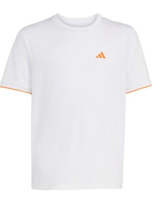 Adidas Performance KE6106 Tennıs Clımacool Pro Erkek Çocuk Tişörtü
