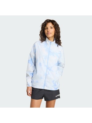 Adidas Terrex KF5751 Terrex Multi Spray Dye CLIMA365 Wind Jacket