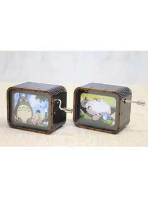 Epilons Totoro Müzik Kutusu ALK3482